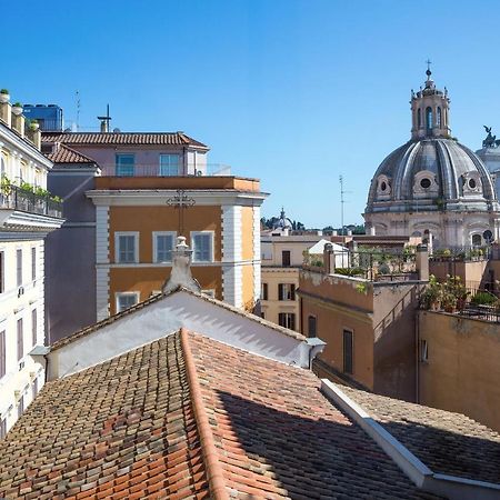 Ferienwohnung Rent In Rome - IV Novembre Exterior foto